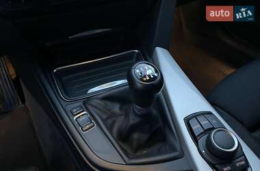 Седан BMW 3 Series 2014 в 