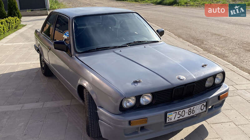 Купе BMW 3 Series 1985 в Ивано-Франковске фото 15 Купе BMW 3 Series 1985 в Ивано-Франковске