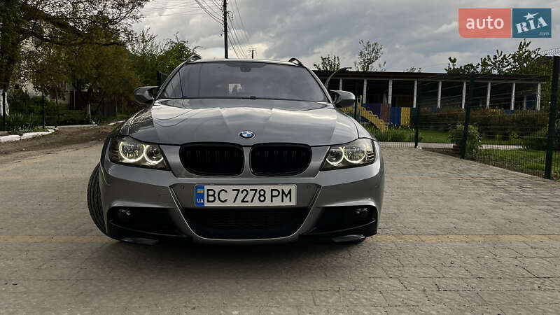 Универсал BMW 3 Series 2008 в Львове фото 4 Универсал BMW 3 Series 2008 в Львове