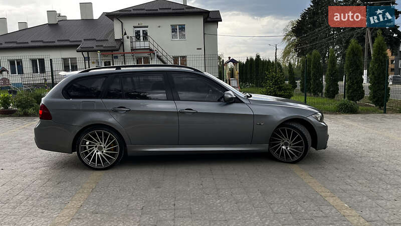 Универсал BMW 3 Series 2008 в Львове фото 7 Универсал BMW 3 Series 2008 в Львове