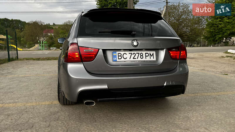 Универсал BMW 3 Series 2008 в Львове фото 13 Универсал BMW 3 Series 2008 в Львове