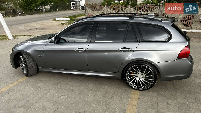 Универсал BMW 3 Series 2008 в Львове фото 17 Универсал BMW 3 Series 2008 в Львове