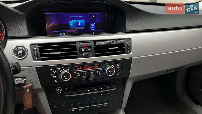 Универсал BMW 3 Series 2008 в Львове фото 43 Универсал BMW 3 Series 2008 в Львове