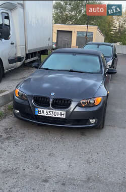Купе BMW 3 Series 2006 в 