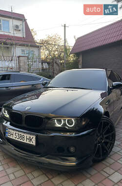 Купе BMW 3 Series 2003 в Одесі
