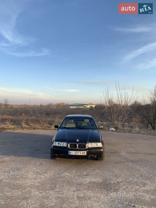 BMW 3 Series 1994