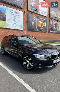 Универсал BMW 3 Series 2012 в Киеве