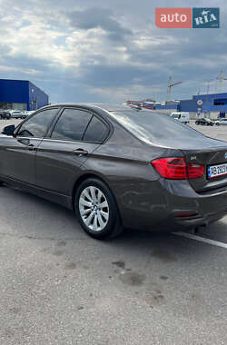 Седан BMW 3 Series 2013 в 