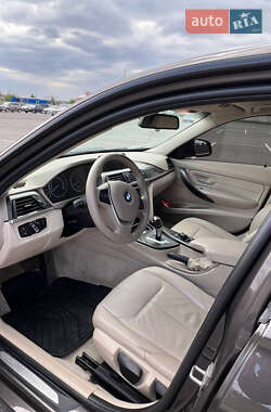 Седан BMW 3 Series 2013 в 