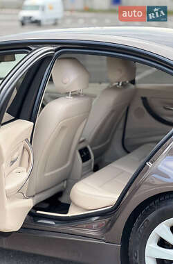 Седан BMW 3 Series 2013 в 
