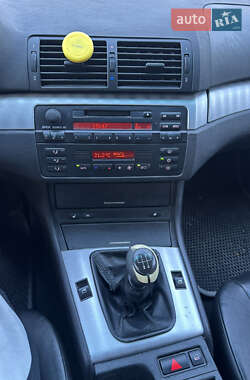 Универсал BMW 3 Series 2002 в 