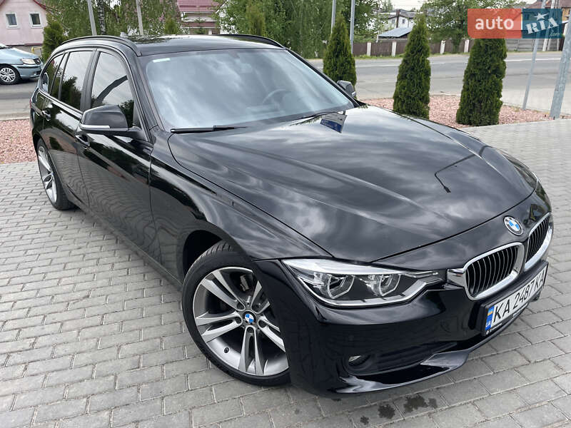 Універсал BMW 3 Series 2013 в Києві