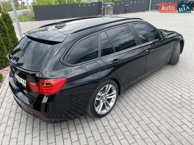 Універсал BMW 3 Series 2013 в Києві