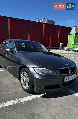 Седан BMW 3 Series 2008 в 