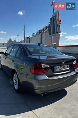 Седан BMW 3 Series 2008 в 
