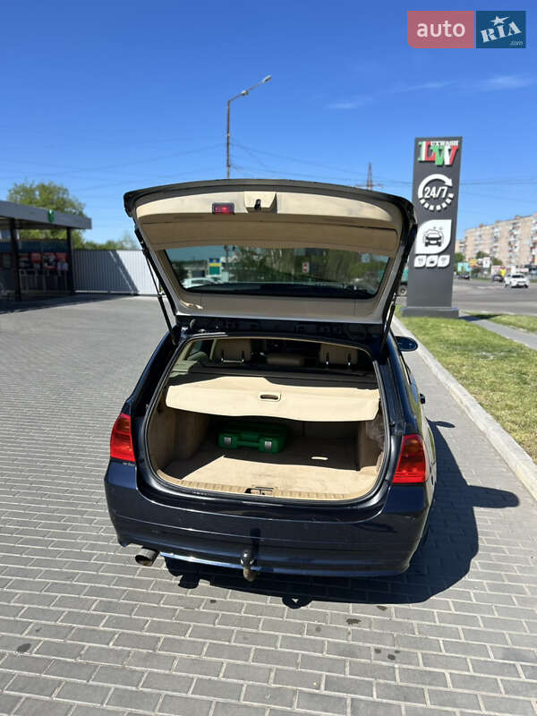 Універсал BMW 3 Series 2005 в Олександрії