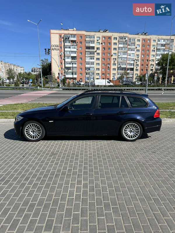 Універсал BMW 3 Series 2005 в Олександрії