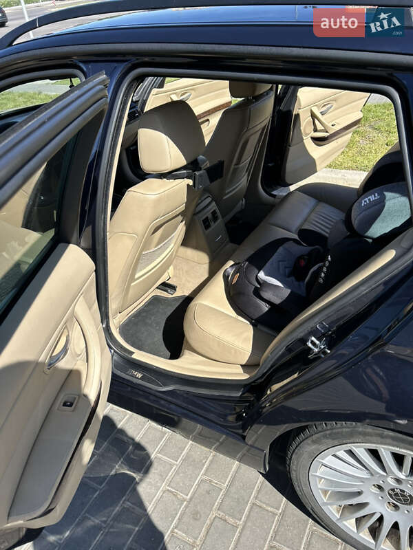 Універсал BMW 3 Series 2005 в Олександрії