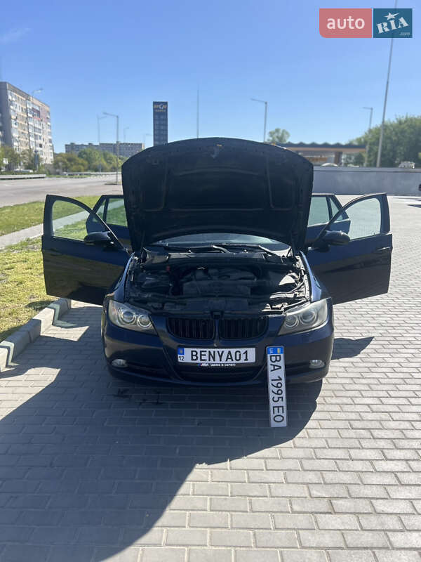 Універсал BMW 3 Series 2005 в Олександрії