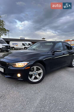 Седан BMW 3 Series 2014 в 