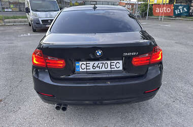 Седан BMW 3 Series 2014 в 
