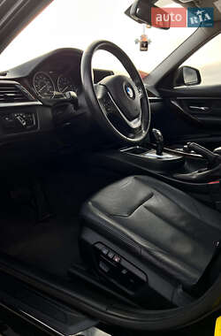 Седан BMW 3 Series 2014 в 