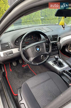 Седан BMW 3 Series 1999 в 