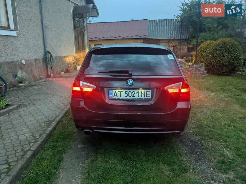 Универсал BMW 3 Series 2008 в Долине фото 4 Универсал BMW 3 Series 2008 в Долине