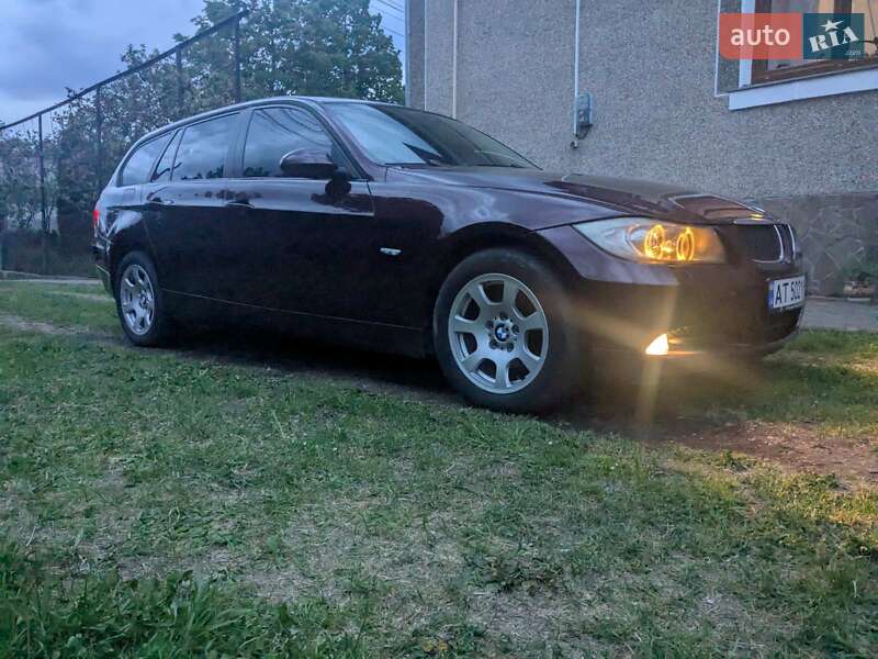 Универсал BMW 3 Series 2008 в Долине фото 7 Универсал BMW 3 Series 2008 в Долине