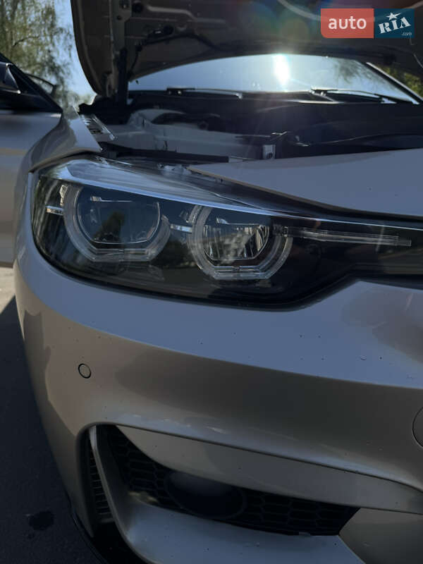 Седан BMW 3 Series 2012 в Краматорске