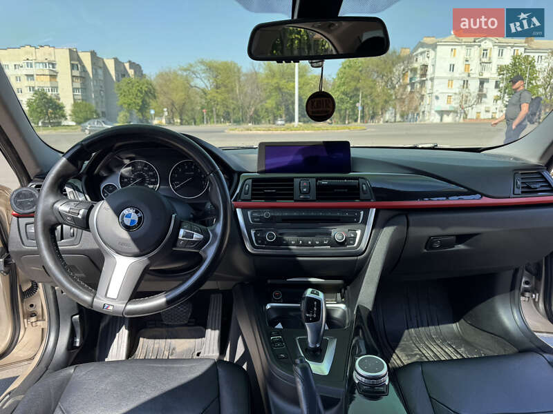 Седан BMW 3 Series 2012 в Краматорске