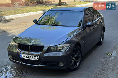 Седан BMW 3 Series 2005 в Одесі