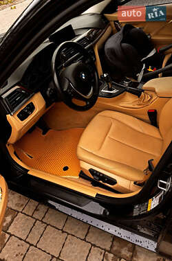 Седан BMW 3 Series 2014 в 