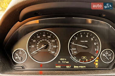 Седан BMW 3 Series 2014 в 