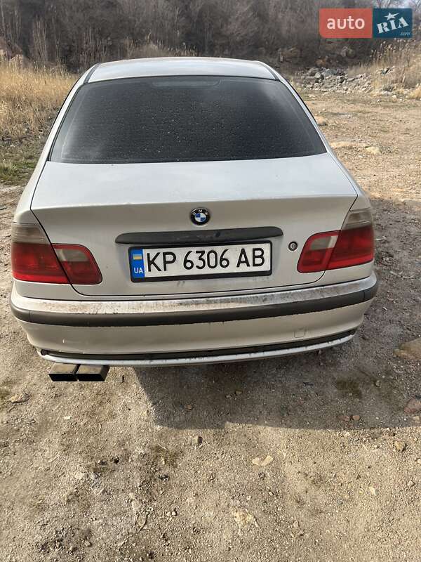 Седан BMW 3 Series 2000 в Новониколаевке фото 5 Седан BMW 3 Series 2000 в Новониколаевке