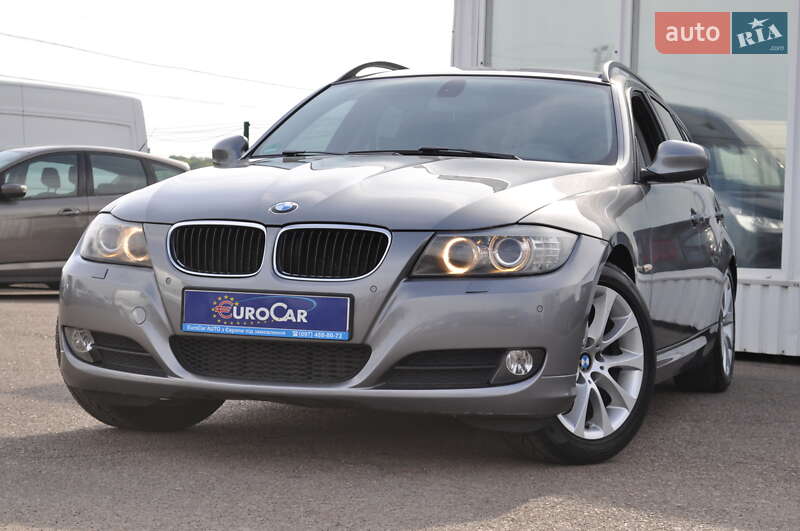 BMW 3 Series 2009