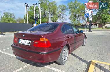 Седан BMW 3 Series 2003 в Чернівцях