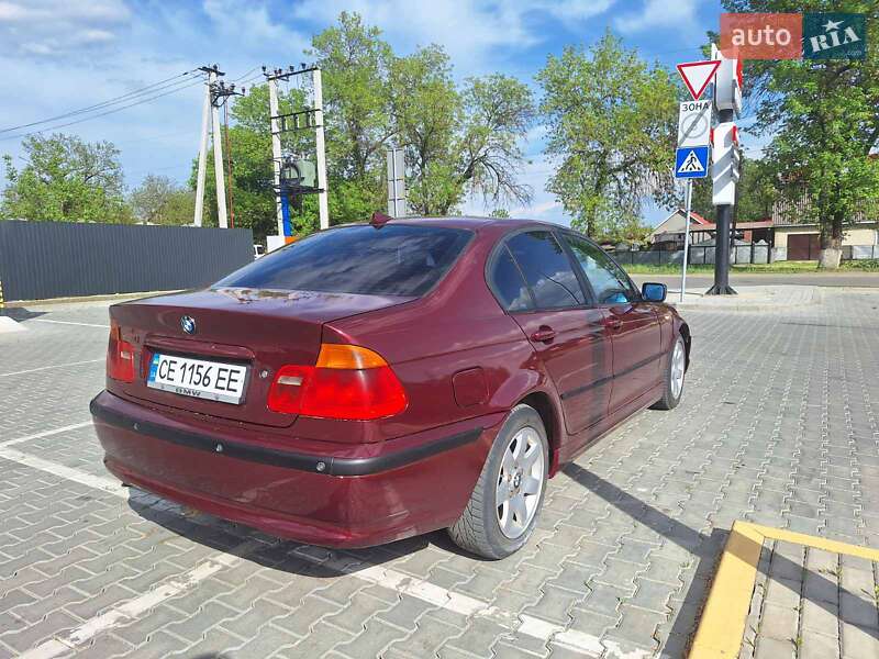 BMW 3 Series 2003 BMW 3 Series 2003