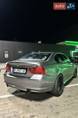 Седан BMW 3 Series 2009 в 