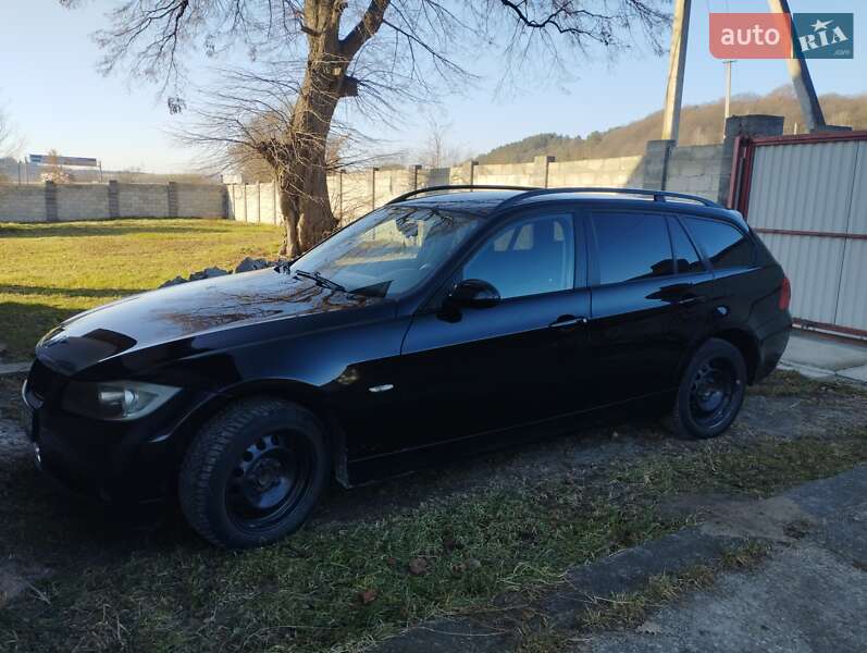 Универсал BMW 3 Series 2006 в Николаеве