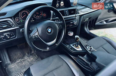 Универсал BMW 3 Series 2014 в 