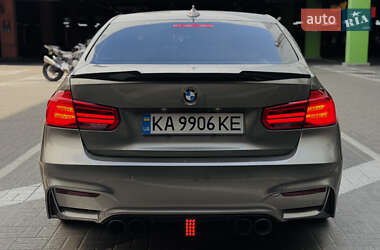 Седан BMW 3 Series 2015 в 