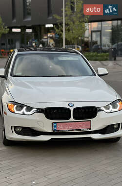 Седан BMW 3 Series 2013 в 