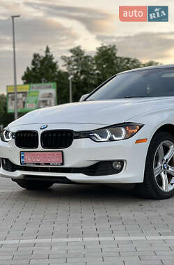 Седан BMW 3 Series 2013 в 