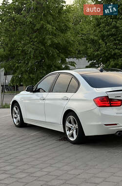 Седан BMW 3 Series 2013 в 