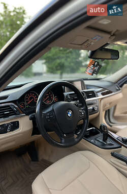 Седан BMW 3 Series 2013 в 