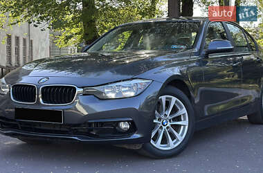 Седан BMW 3 Series 2016 в Днепре