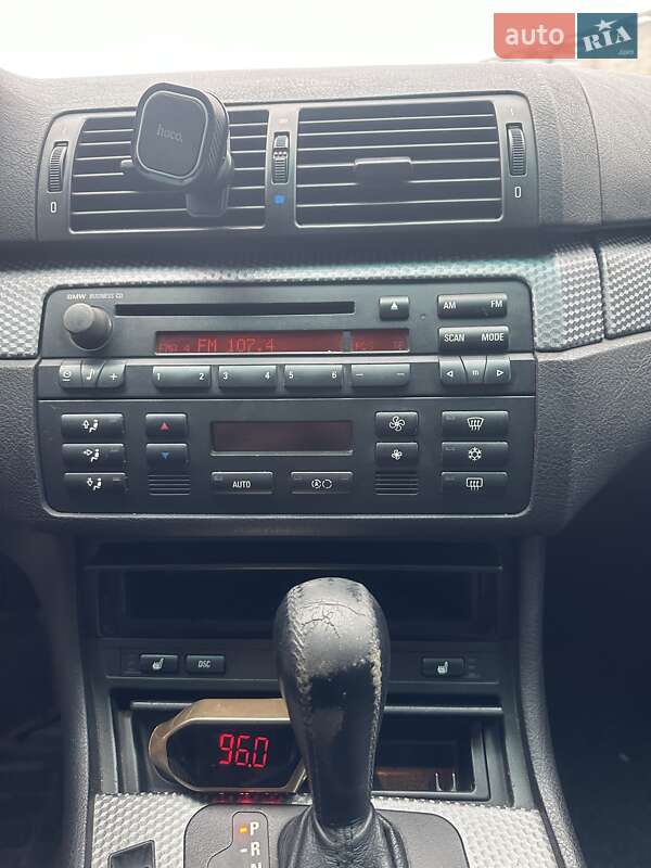 Седан BMW 3 Series 2004 в Одесі