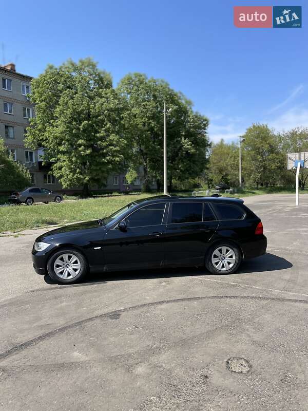 Універсал BMW 3 Series 2007 в Чугуєві