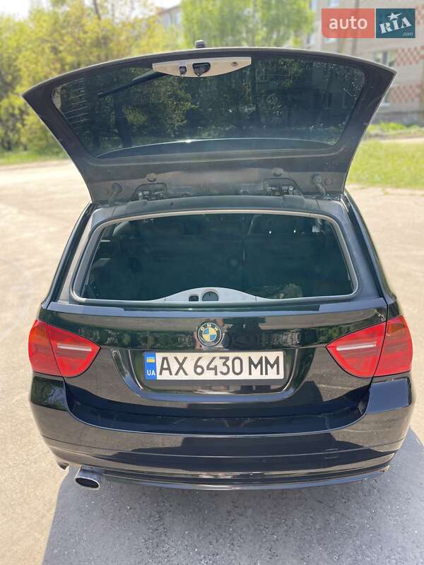 Універсал BMW 3 Series 2007 в Чугуєві